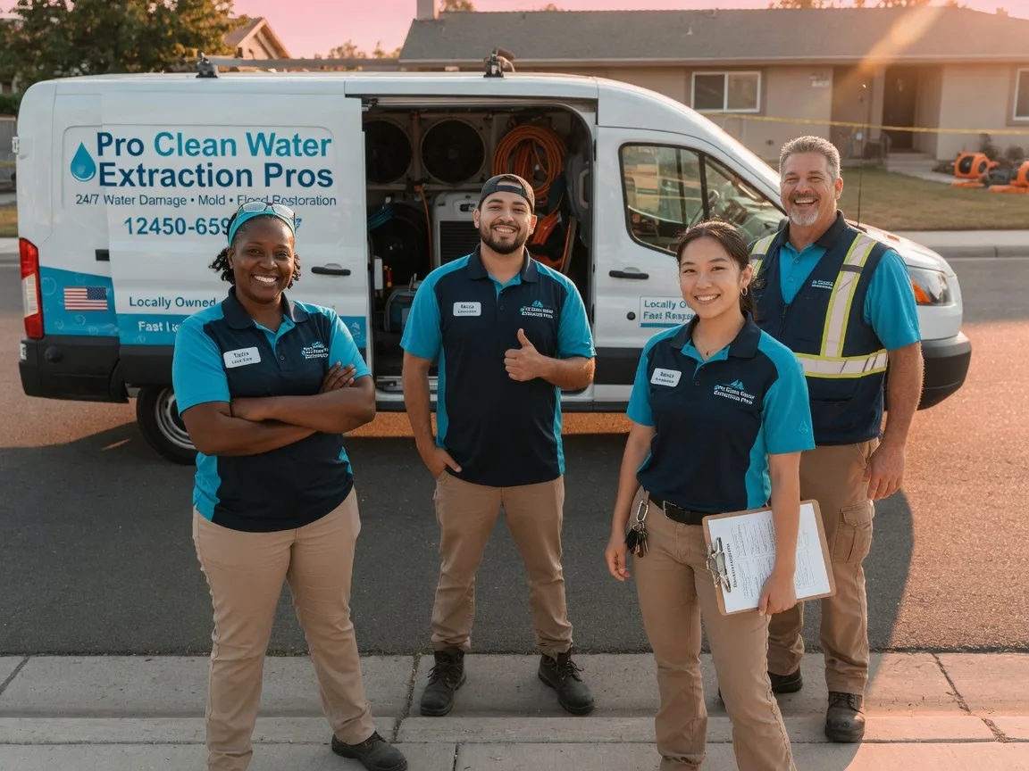 Water Extraction & Drying company in Selma, VA